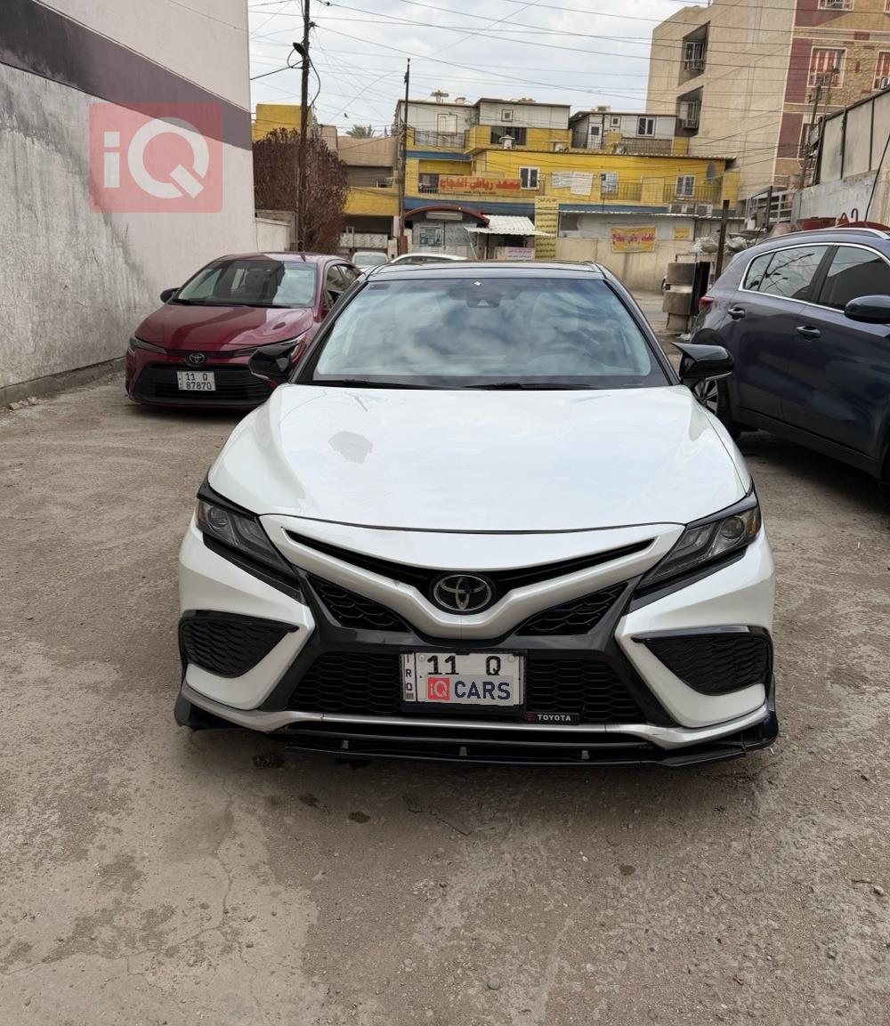تويوتا كامري